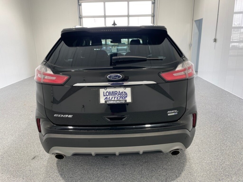 Used 2020 Ford Edge For Sale at Lomira Auto LLC VIN 2FMPK4J90LBB46975