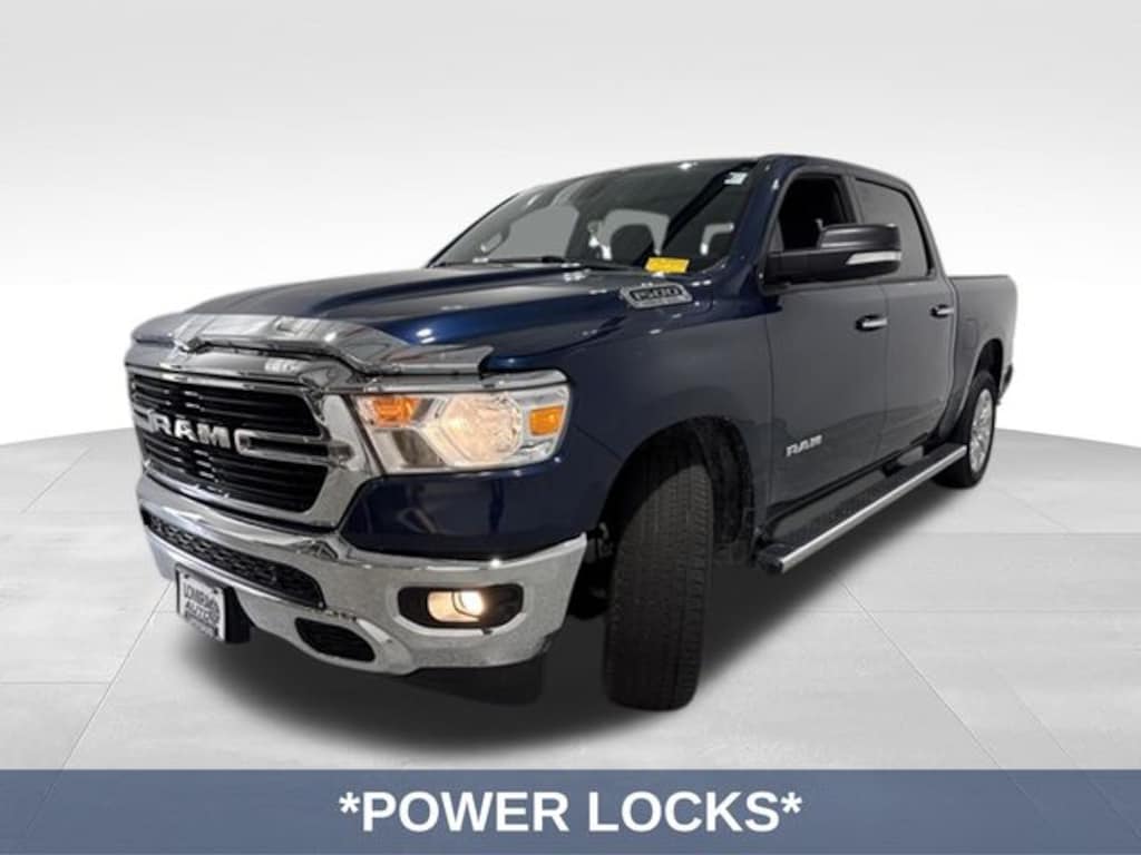 Used 2019 Ram 1500 Big Horn/Lone Star Truck Crew Cab