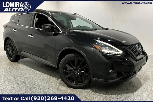 2023 Nissan Murano Midnight Edition