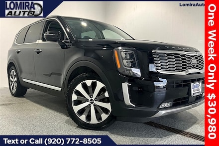 2021 Kia Telluride SX SUV