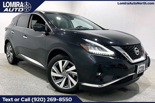 2021 Nissan Murano SL