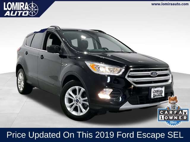2019 Ford Escape SEL