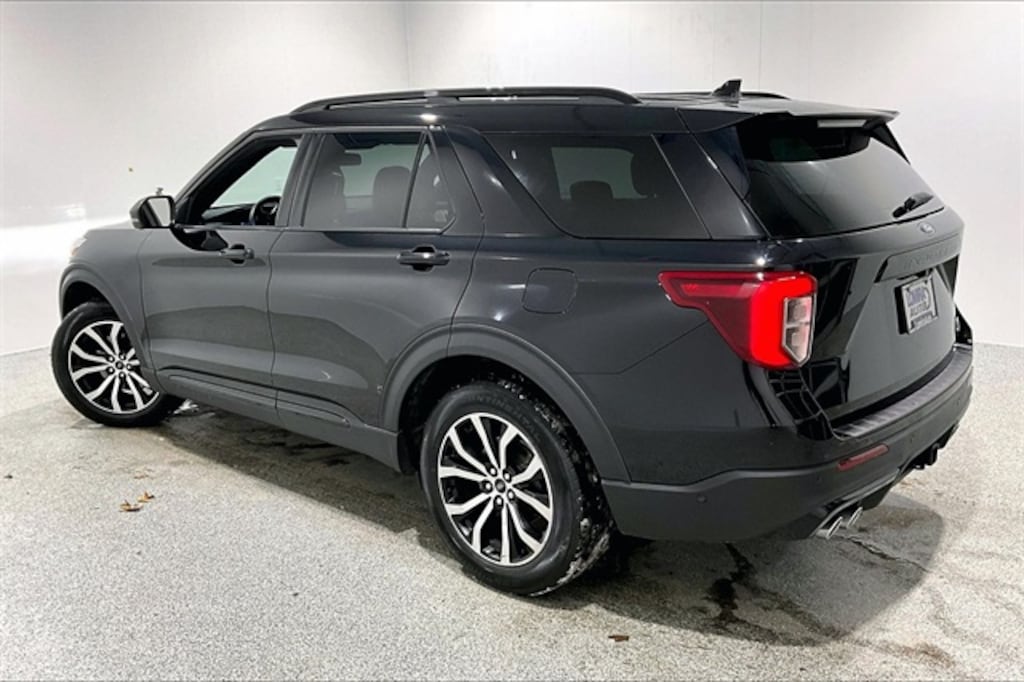 Used 2020 Ford Explorer ST SUV