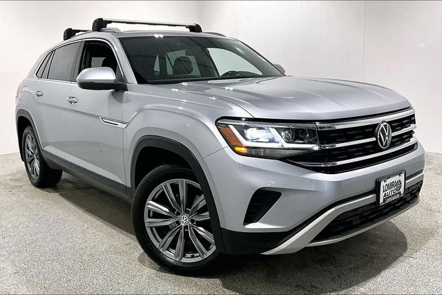 2020 Volkswagen Atlas Cross Sport Comfortline