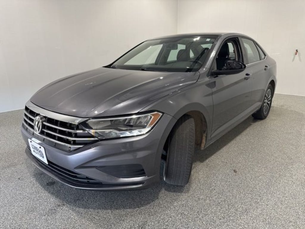 Used 2019 Volkswagen Jetta 1.4T SE Sedan