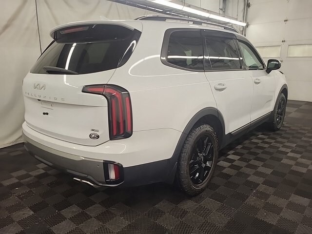 2023 Kia Telluride X-Pro photo 4