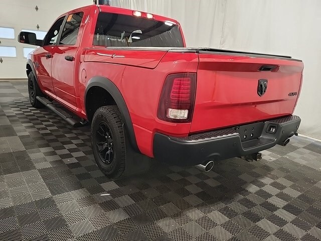 2021 Ram 1500 Classic Warlock photo 3