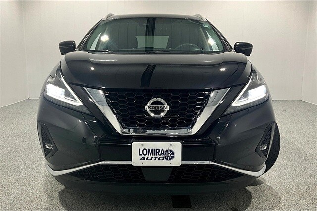 2021 Nissan Murano SL photo 2