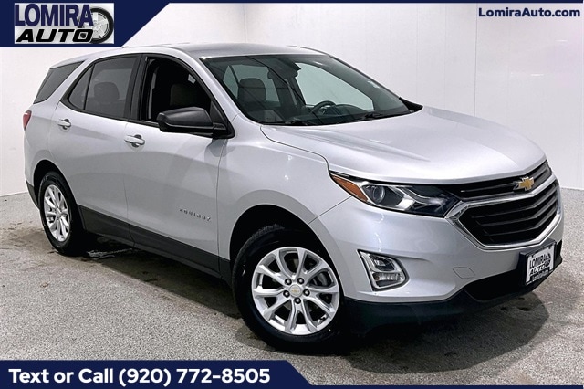 2018 Chevrolet Equinox LS
