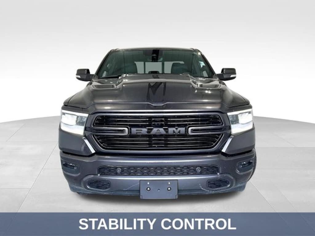 Used 2021 Ram 1500 Sport Truck