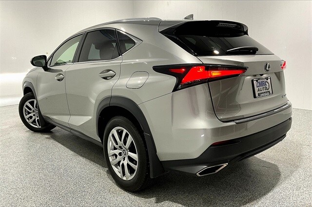 2019 Lexus NX 300 Luxury photo 4