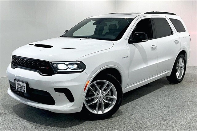 2025 Dodge Durango R/T Plus photo 2