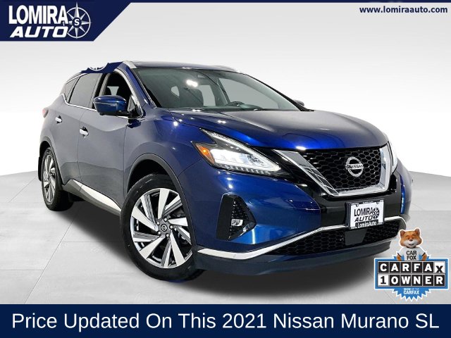 2021 Nissan Murano