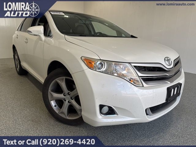 2016 Toyota Venza XLE