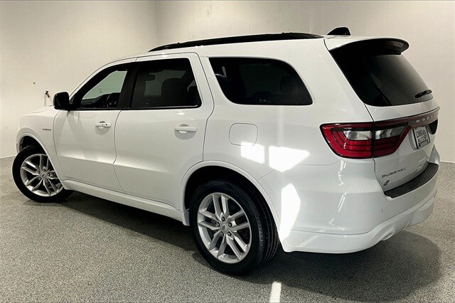 2025 Dodge Durango R/T Plus photo 4