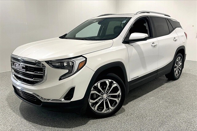 2021 Gmc Terrain SLT photo 3