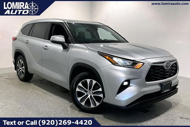 2023 Toyota Highlander