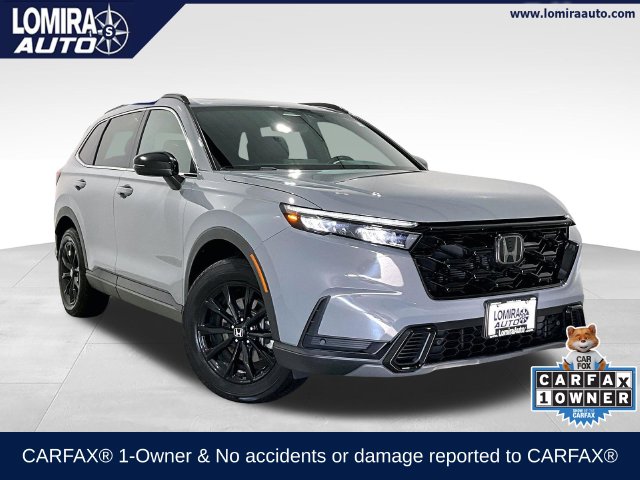 2025 Honda CR-V