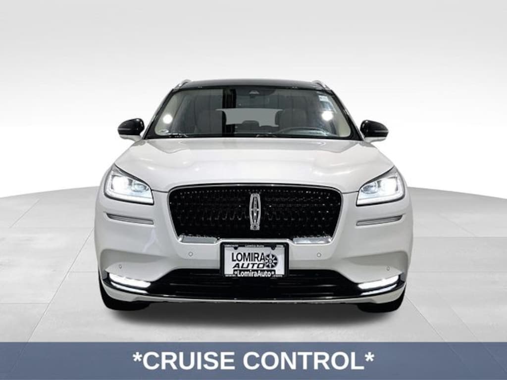 Used 2022 Lincoln Corsair Reserve SUV