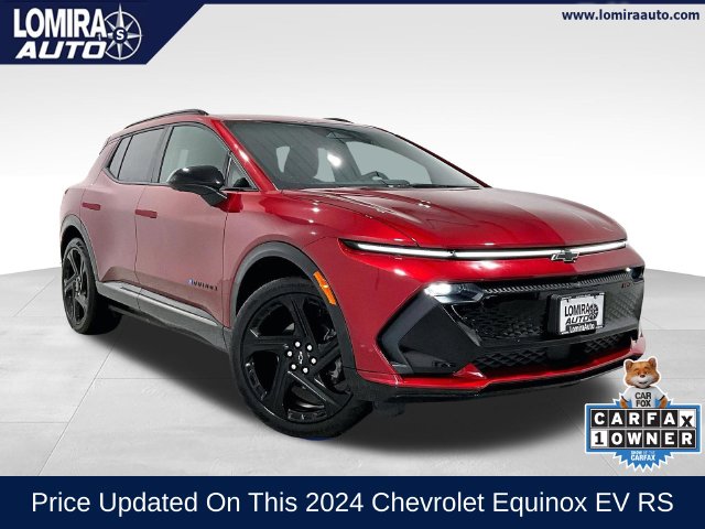 2024 Chevrolet Equinox EV