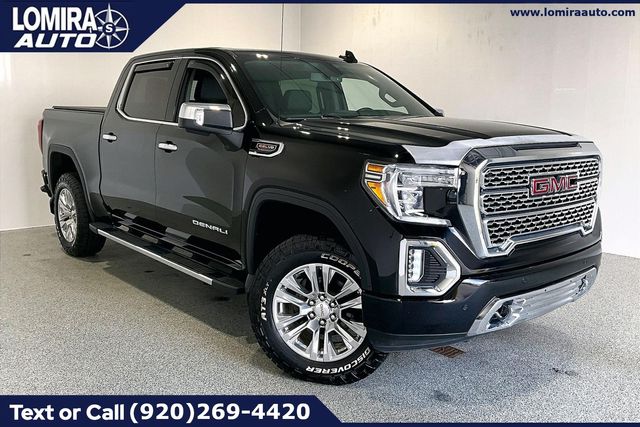 2019 GMC Sierra 4WD Crew Cab Standard Box's photo