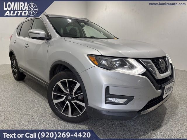2020 Nissan Rogue SL AWD's photo
