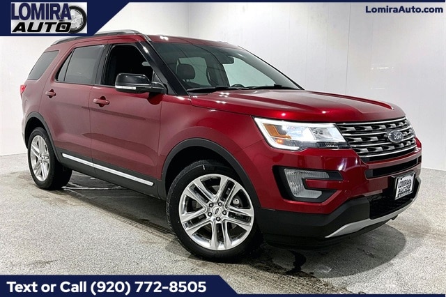 2016 Ford Explorer XLT