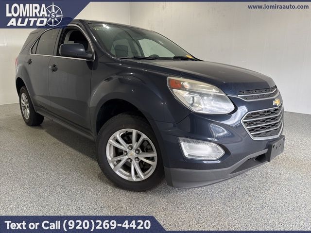 2016 Chevrolet Equinox LT