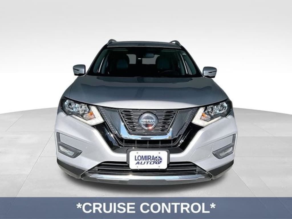 Used 2020 Nissan Rogue SL SUV