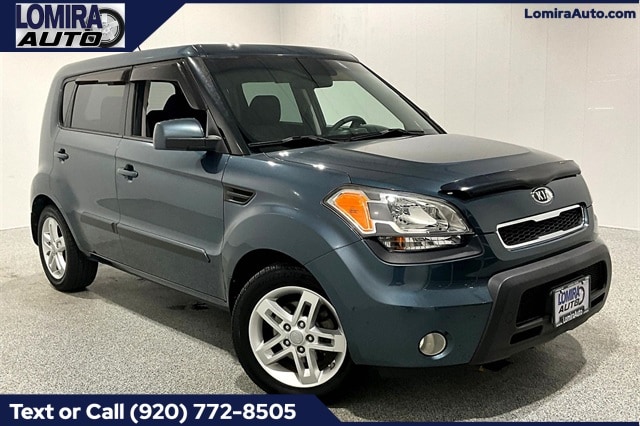 2011 Kia Soul