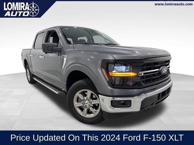 2024 Ford F-150