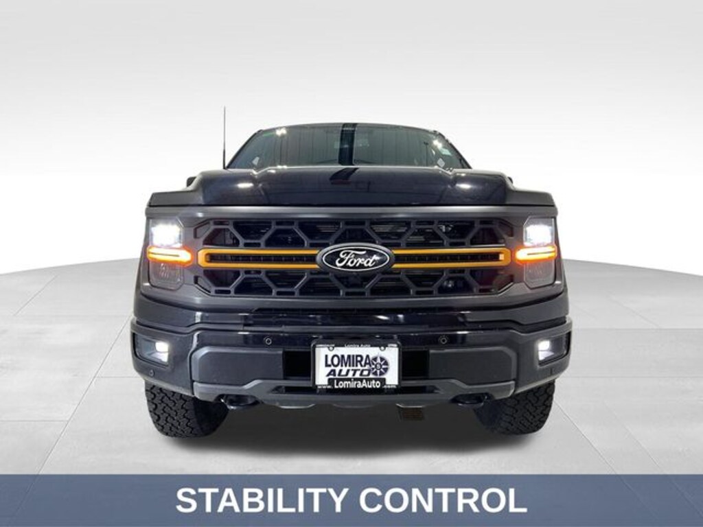 Used 2025 Ford F-150 Tremor Truck SuperCrew Cab