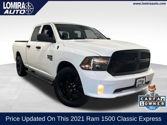 2021 RAM 1500 Classic