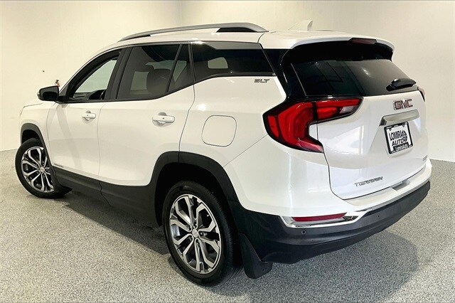 2021 Gmc Terrain SLT photo 4