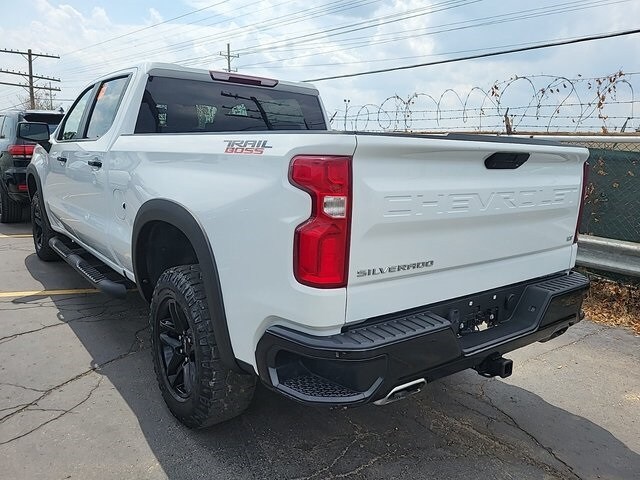2021 Chevrolet Silverado 1500 LT Trail Boss photo 2