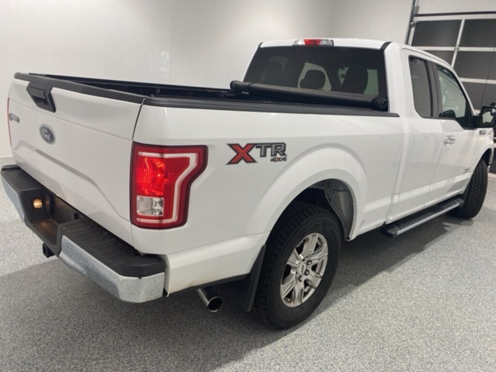 Used 2016 Ford F150 For Sale at Lomira Auto LLC VIN 1FTEX1EP9GFC62636