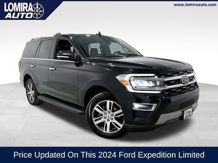 2024 Ford Expedition Limited SUV