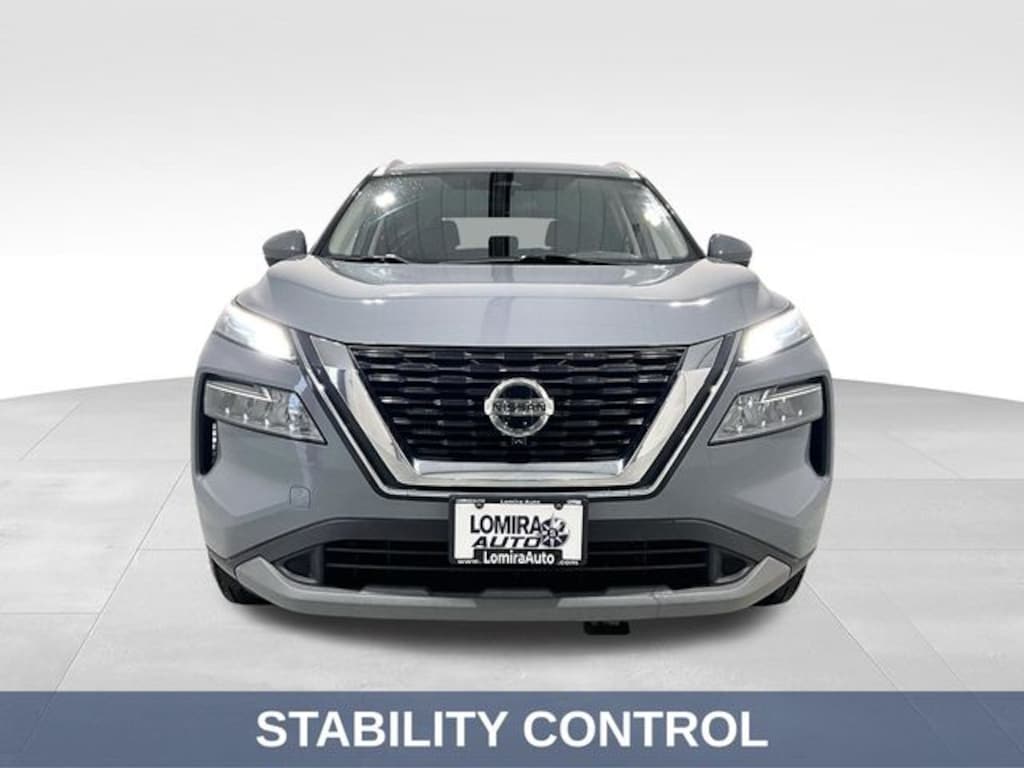 Used 2021 Nissan Rogue SV SUV