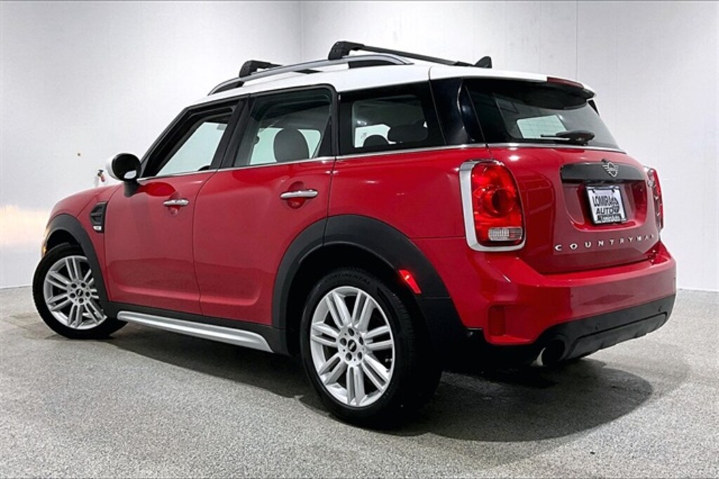 Used 2020 MINI Countryman Classic SUV
