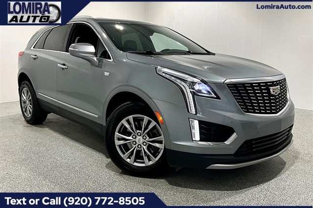 2023 Cadillac XT5 Premium Luxury's photo