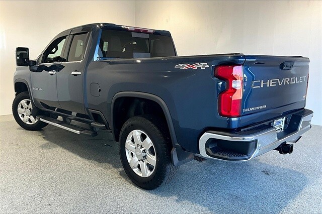 2020 Chevrolet Silverado 2500HD LTZ photo 4