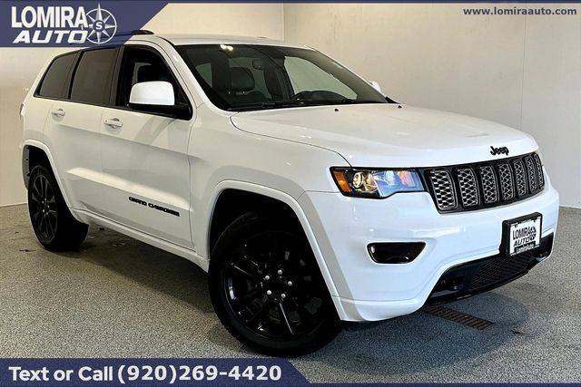 2019 Jeep Grand Cherokee