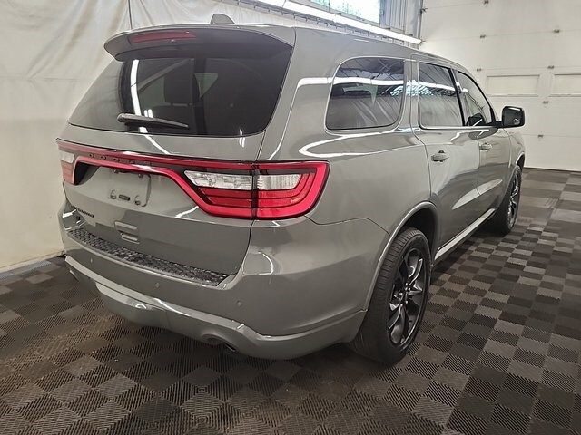 2022 Dodge Durango GT Plus photo 2