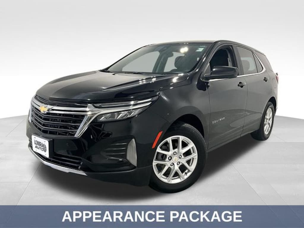 Used 2023 Chevrolet Equinox LT SUV