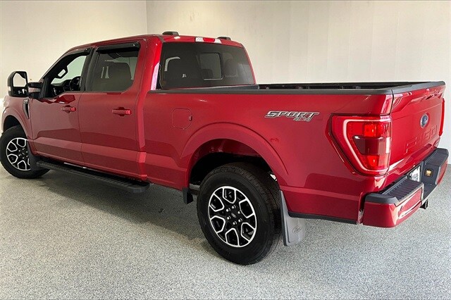 2022 Ford F-150 XLT photo 3
