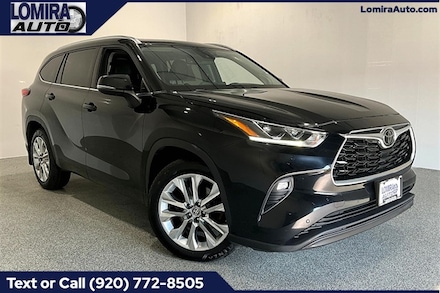 2020 Toyota Highlander Limited SUV