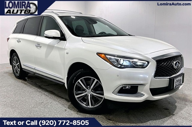 2020 INFINITI QX60 Limited Edition's photo