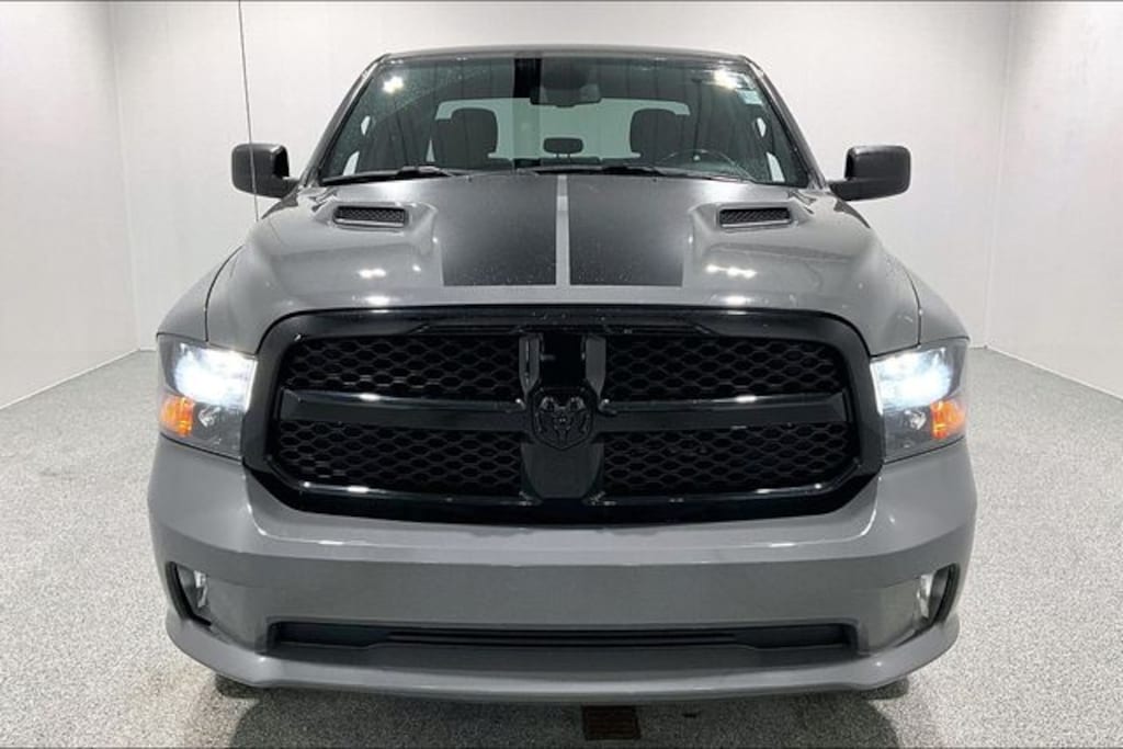 Used 2022 Ram 1500 Classic Express Truck Crew Cab