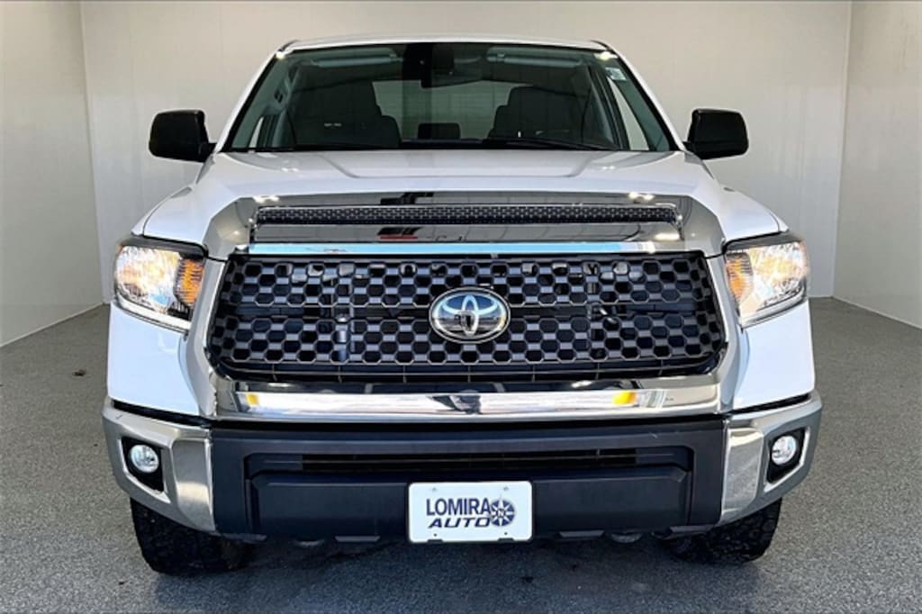 Used 2021 Toyota Tundra SR5 Truck CrewMax