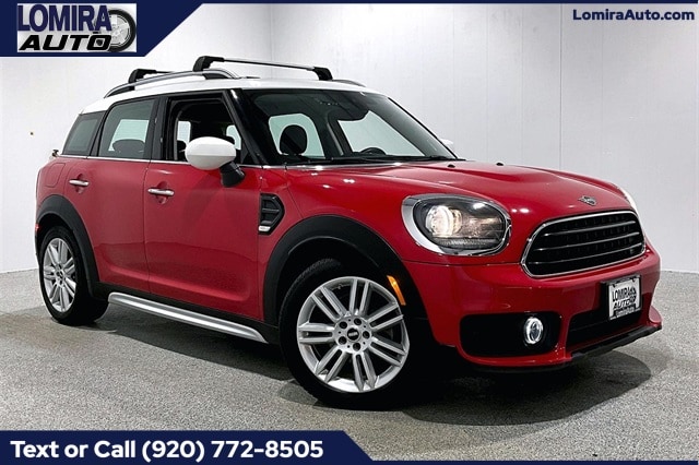 2020 MINI Countryman Base's photo